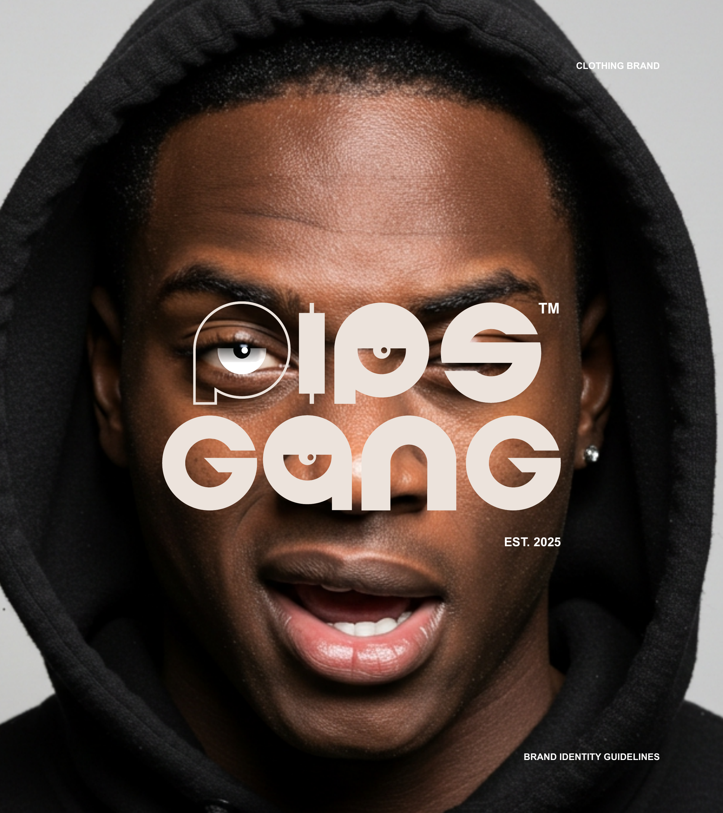 Pips Gang Logo